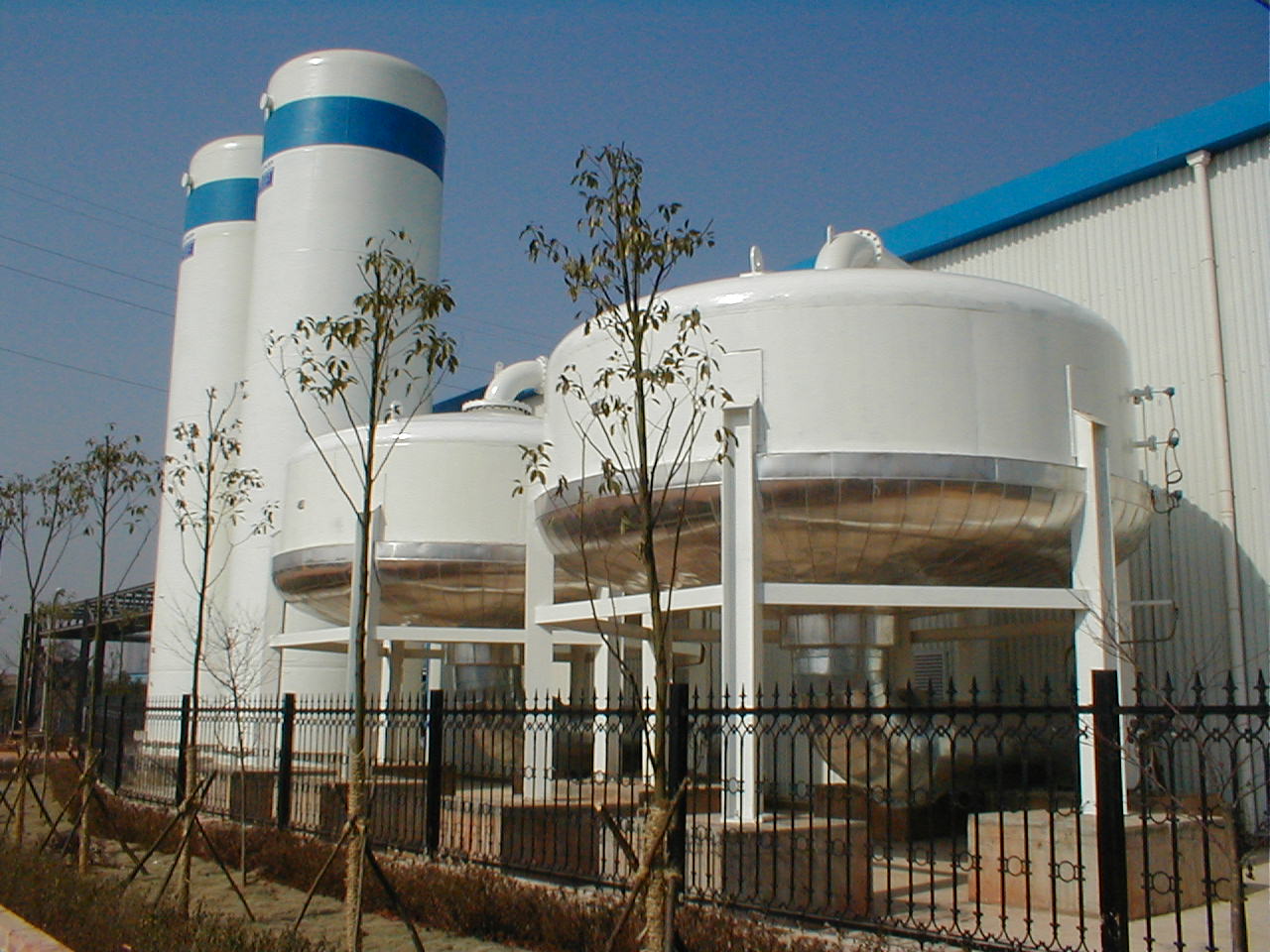 VPSA 산소발생기